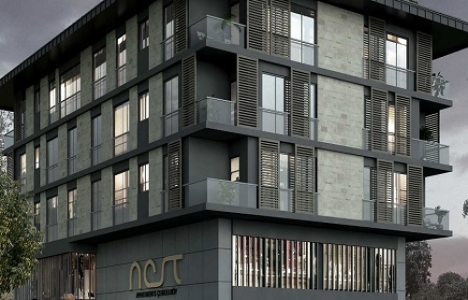 Nest Çengelköy'de 625 bin TL'den başlayan fiyatlarla!