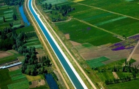 KOP Eylem Planı'nın finansman toplamı 9,927 milyon lira!