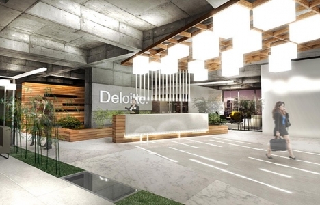 Bakırküre Architects, Y kuşağına uygun ofis tasarımı yaptı!