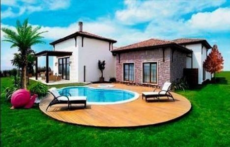 Toskana Orizzonte'de hemen teslim villalar!