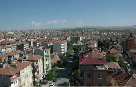 Karaman'da 3 mahalle kentsel dönüşüm alanı ilan edildi!