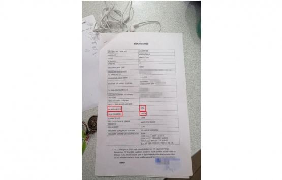 Ev kiralayan öğrenciye emlakçıdan senet dolandırıcılığı!