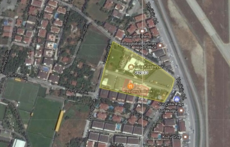 Florya daki 22 dönüm arazi Varlık Fonu na geçti!