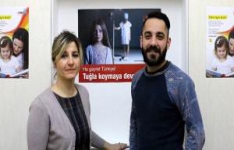 Eskişehir LÖSEV bürosu açıldı!