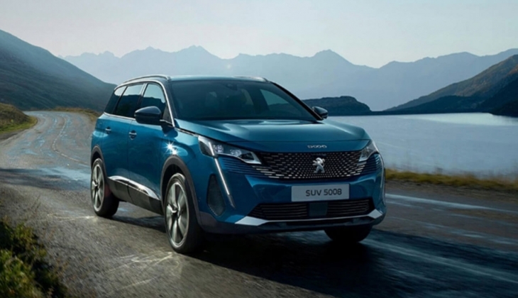 Peugeot 5008 Ağustos ayı fiyatları belli oldu! Peugeot 5008 kaç TL? İşte 9 Ağustos 2022 fiyat listesi...