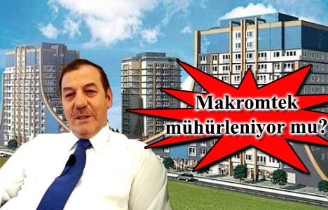 Makrom mağdurları Necmi Kadıoğlu'yla görüştü!