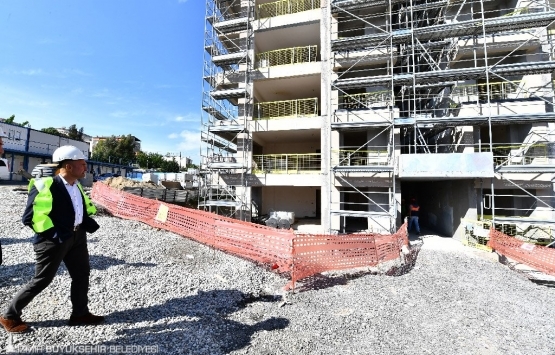 İzmir'de kentsel dönüşümde yeni adımlar atılıyor!