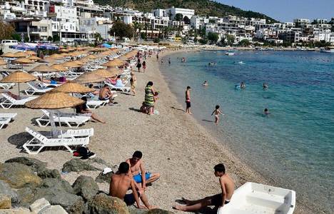 Turizmde hedef 36 milyar dolar!