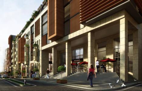 Gap İnşaat Tarlabaşı 360 projesinde metrekaresi 7 bin 500 dolara!