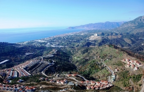 ÖİB, Alanya Kargıcak arsası 6.8 milyon TL'ye Santek Sağlık'ın!