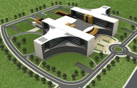 Tekirdağ Şehir Hastanesi Nisan 2018'de devreye girecek!