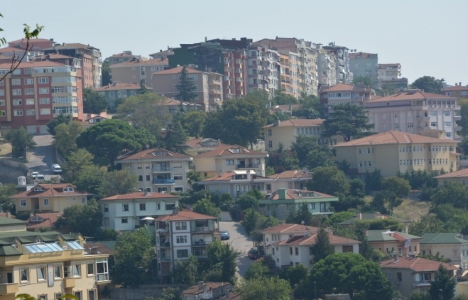 Üsküdar Narlı Köşk Konakları'nda icradan satılık villa!
