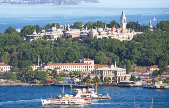 Topkapı Sarayı Cumhurbaşkanlığı’na devrediliyor!