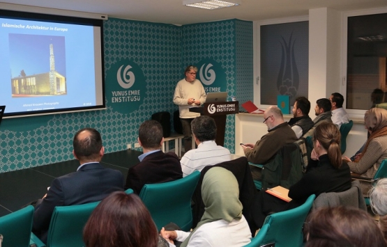 Almanya da Batı da İslam Mimarisi sergisi açıldı!