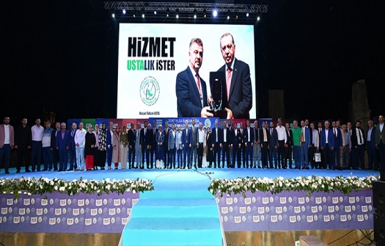 Gaziosmanpaşa'da dönüşümle 3 bin 214 konut inşa edildi!