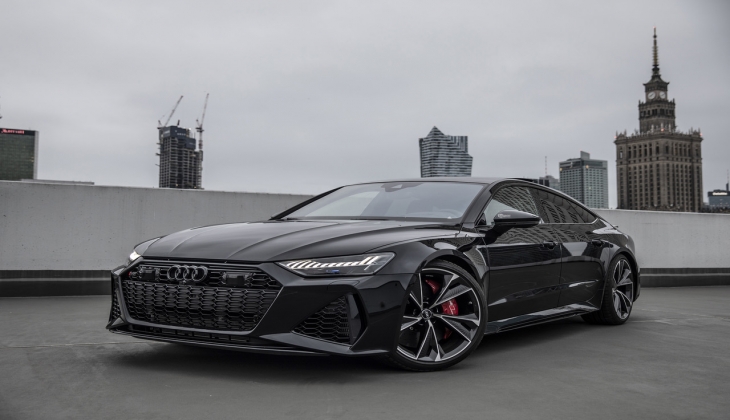 Audi RS7 Sportback eylül fiyatları belli oldu! Bu ay zam gelmedi! İşte 27 Eylül 2022 fiyat listesi