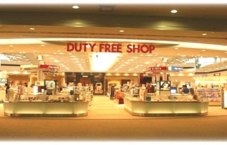 Setur üçüncü havalimanının duty-free mağazalarına talip!
