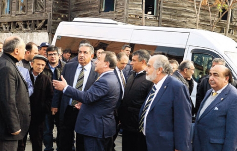 Rum Cemaati'nden Fenerbahçe Üniversitesi ricası!