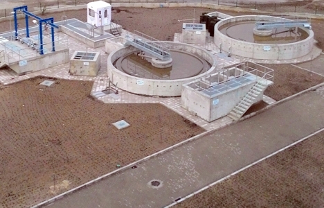 bayındır arıtma tesisi