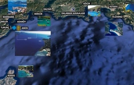 Esta Amos Living nerede?