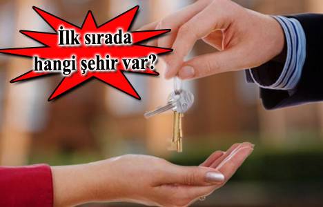 Türkiye'de 25 bin ev günübirlik kiralanıyor!