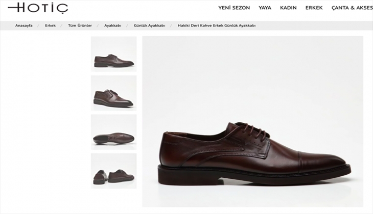 Hotiç yeni sezon ürünlerini ikinci ürüne yüzde 20 indirimle keşfedin! İşte 26 Eylül 2022 fiyat listesi