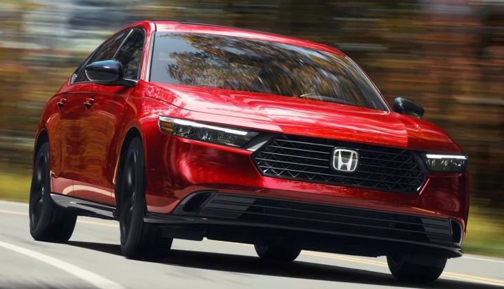 Tüketici Raporlarından tam not alan Honda Accord Mayıs ta yine gündemde! Güvenli Accord kampanyaları ile sizi bekliyor