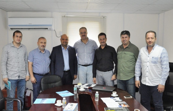 KOTO inşaat heyeti Azerbaycan pazarında!