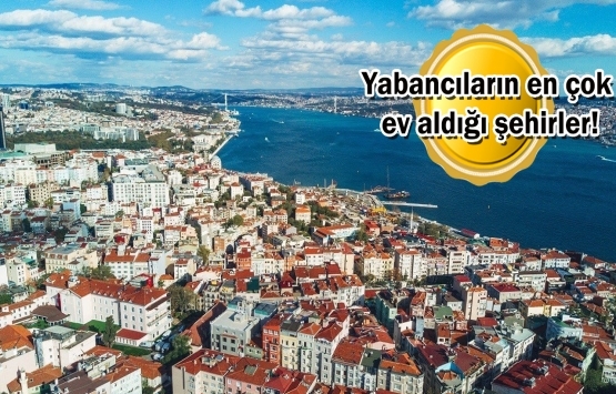 yabancıya konut satışı nisan 2020