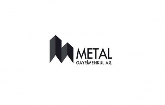 Metal Gayrimenkul hisse satışı