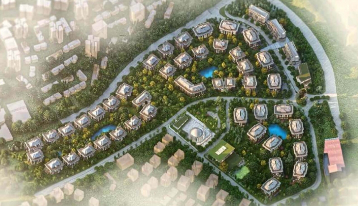 KİPTAŞ Etiler deki 1361 konutluk dev projeye resmen başlıyor! KİPTAŞ Karanfilköy Projesi ni Mesa İnşaat yapacak!