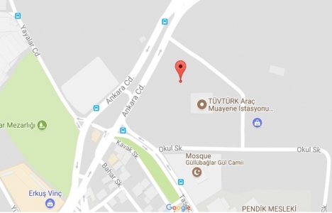 İnsay Yapı dan Pendik 7419 projesi geliyor! Yeni Proje!