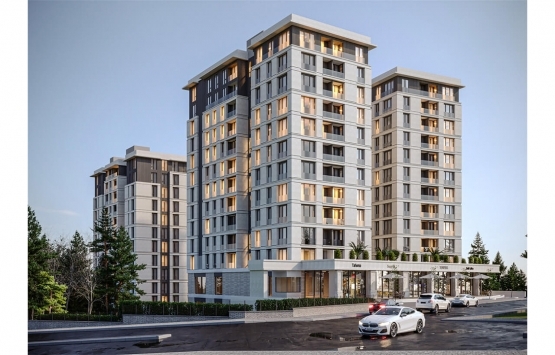 Alya 4 Mevsim’de hafriyat çalışmaları başladı!