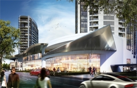 Sur Yapı Marka AVM Bursa'nın en büyük AVM'si olacak!