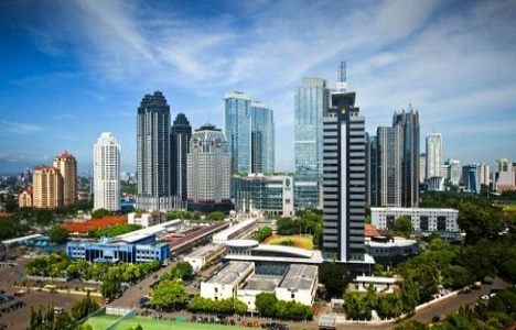 Dünyanın en fazla gökdeleni olan şehirlerden biri İstanbul!