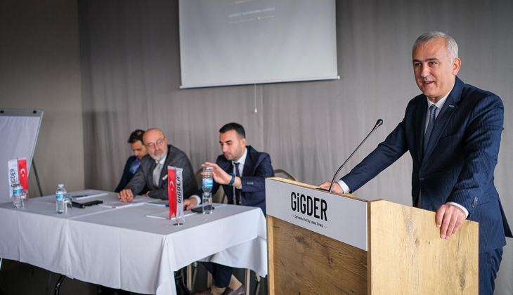 Bayram Tekçe Kimdir? GİGDER Başkanı Bayram Tekçe nereli, kaç yaşında?