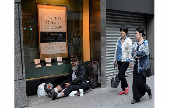 New York taki evsizler için yeni önlemler alınacak!