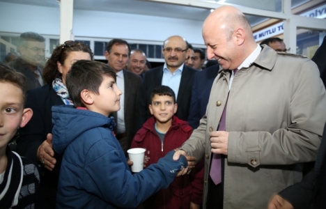 Kocasinan Argıncık'a dönüşüm müjdesi!