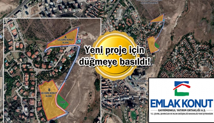 Tekfem Yapı Ankara Çayyolu 2. Etap için imzalar atıldı!