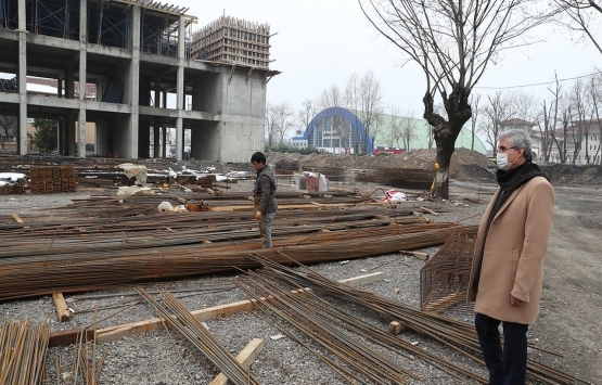 Sakarya eğitim külliyesinde son durum ne?