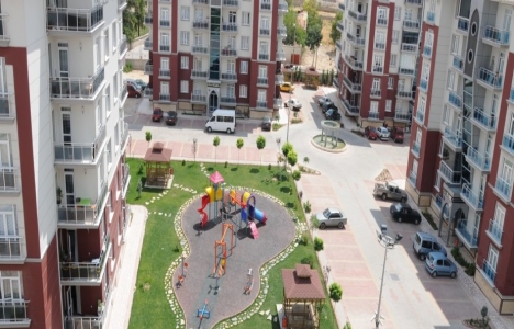 Aksaray Konut Yapı Kooperatifi tamamlandı!