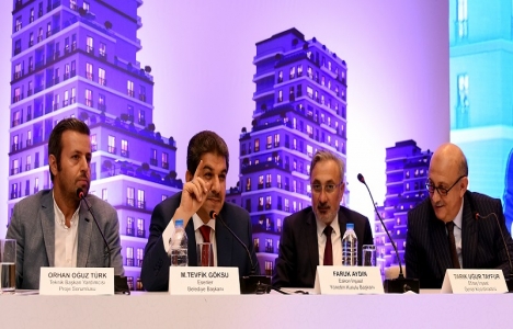 Esenler de 40 bin konut yenilenecek!