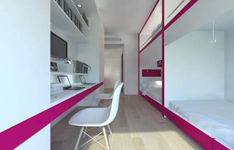 Konforist Edu Suits engelli dostu!