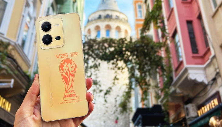 vivo V25 5G Türkiye de satışta! Vivo V25 5G fiyatı kaç lira? İşte Vivo V25 5G nin 2 Aralık 2022 fiyat listesi...