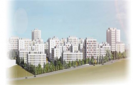 TOKİ den Kayabaşı na 2 bin 512 konutluk proje!
