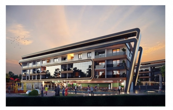 Antik Grup tan İzmir e 4 yeni proje!