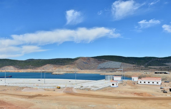 Akkuyu NGS kapılarını ilk kez açtı!