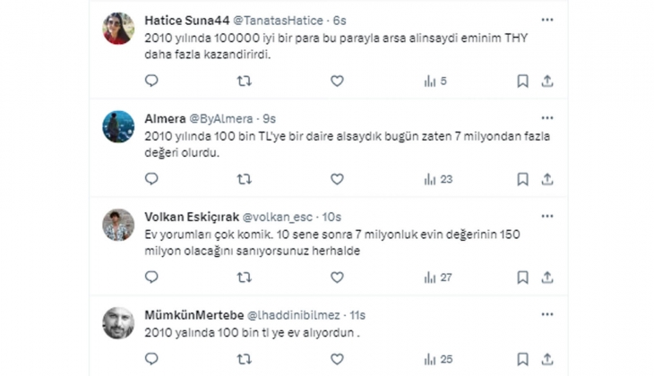 2010 da 100 bin TL ile bunu yapsaydınız şimdi 7 milyon TL niz olurdu! Borsadan nasıl para kazanılır? 