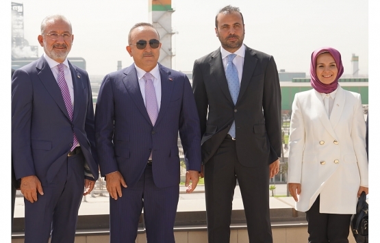 tosyalı holding yatırımları