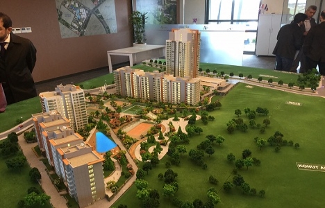 Avrupa Konutları Başakşehir satışa çıktı! 549 bin 700 TL ye!